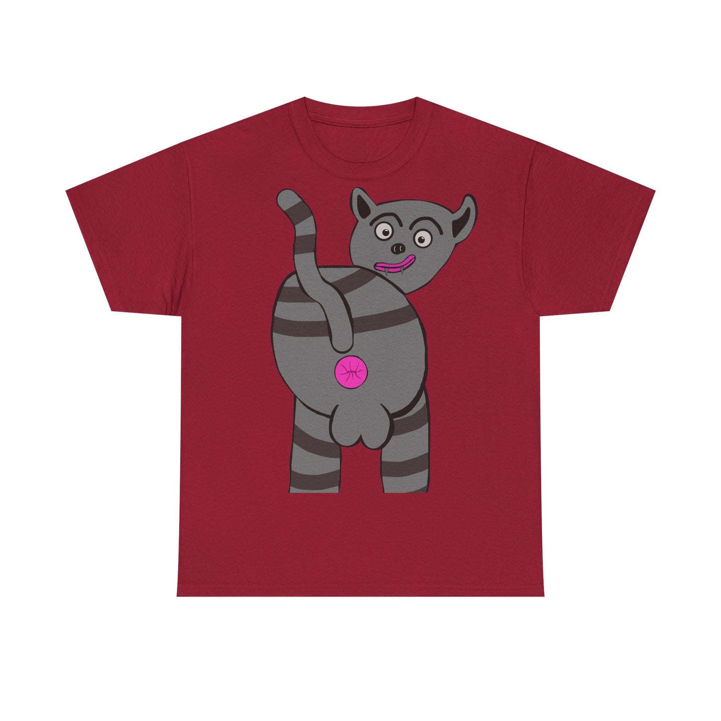 Cat Arse Shirt
