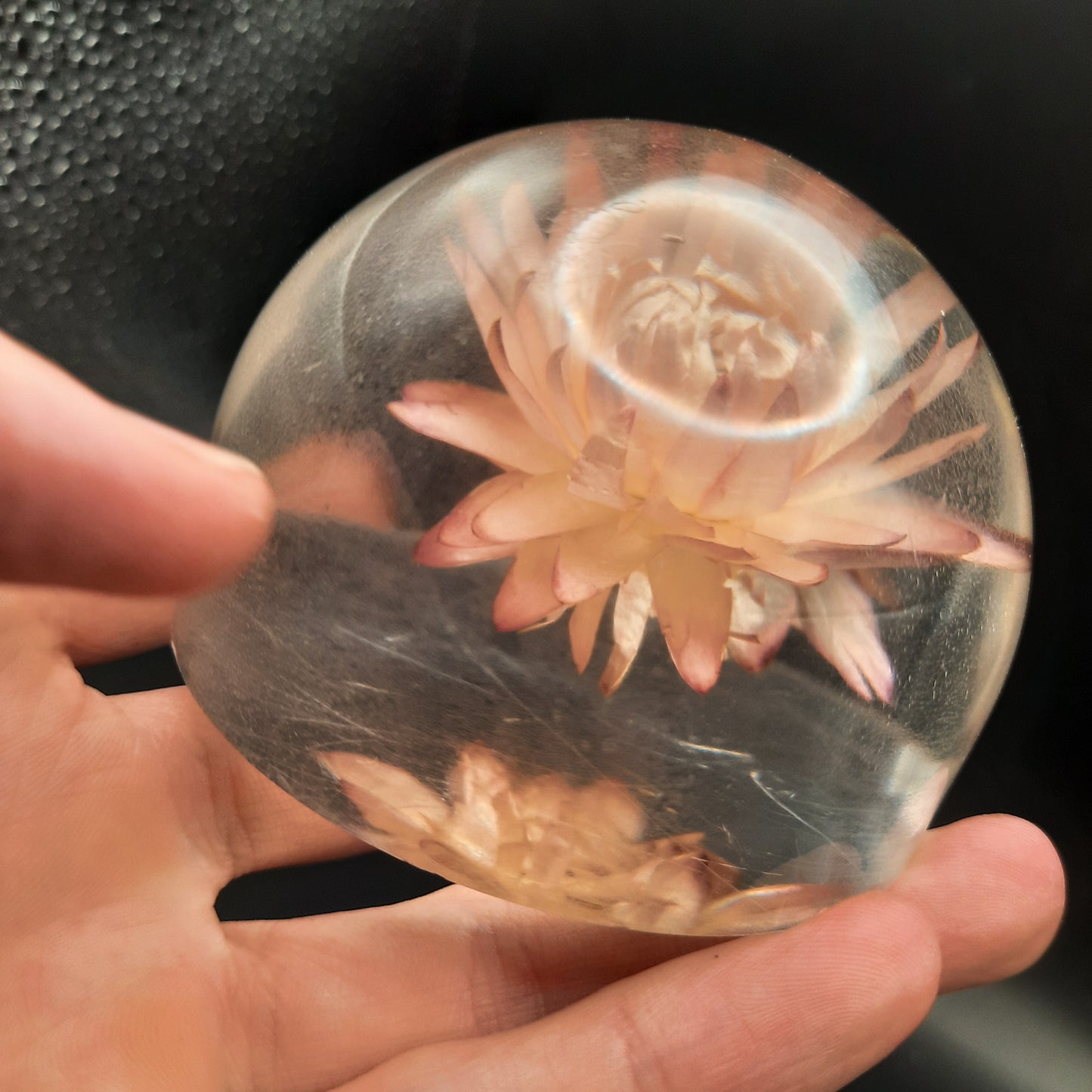 Vintage Resin