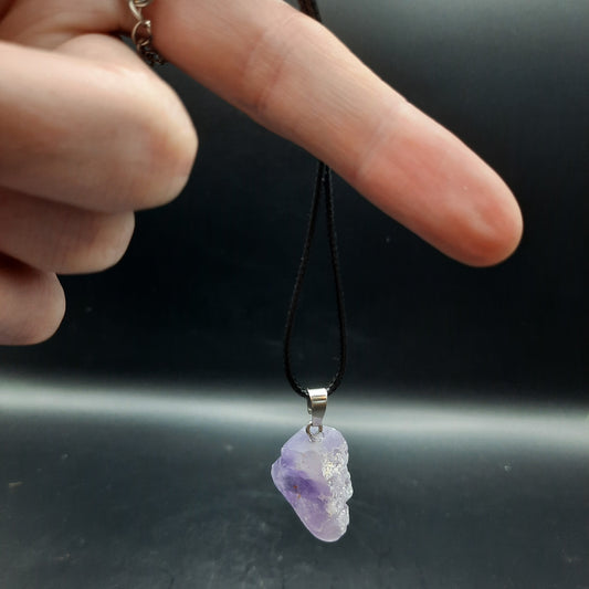 Amethyst Necklace