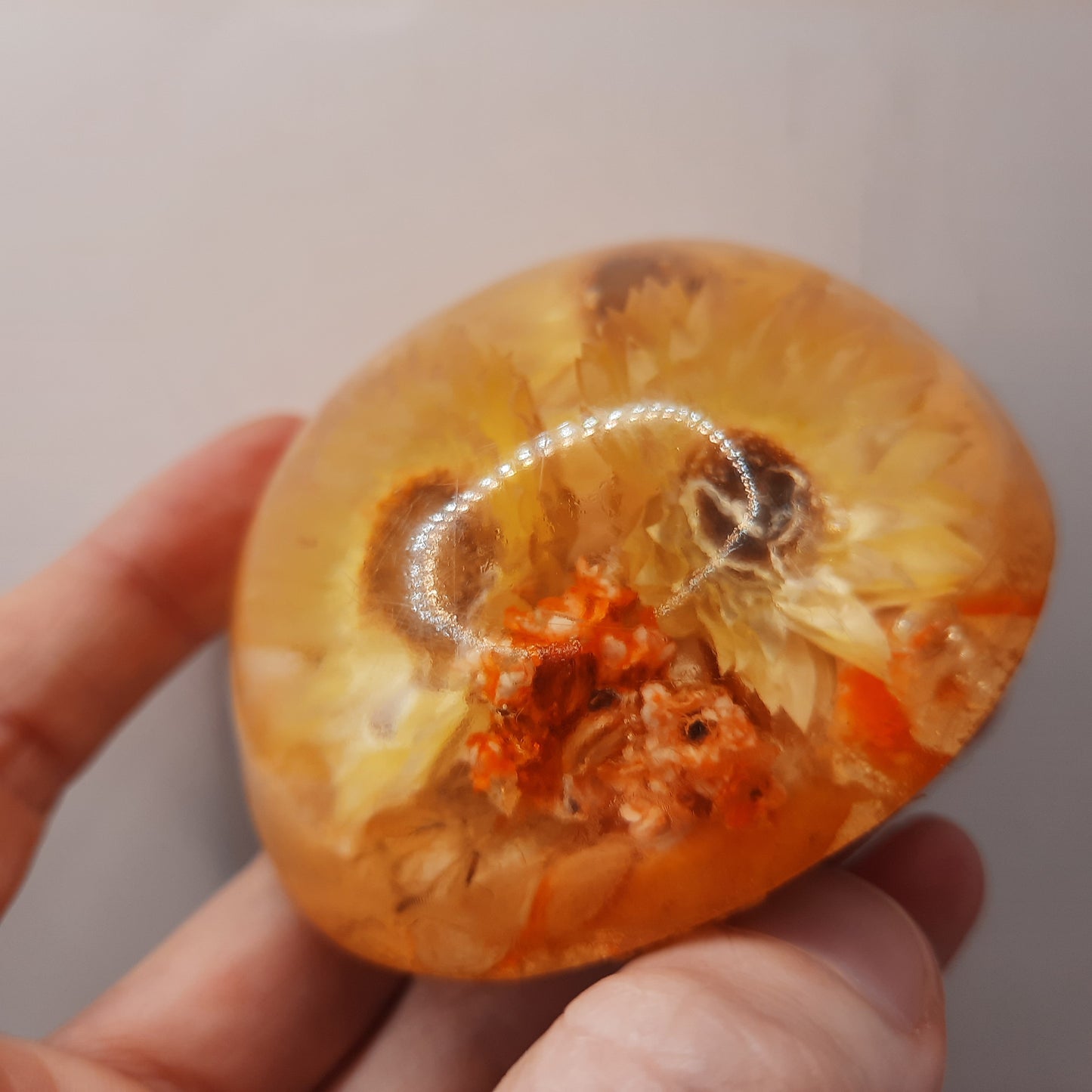Vintage Resin
