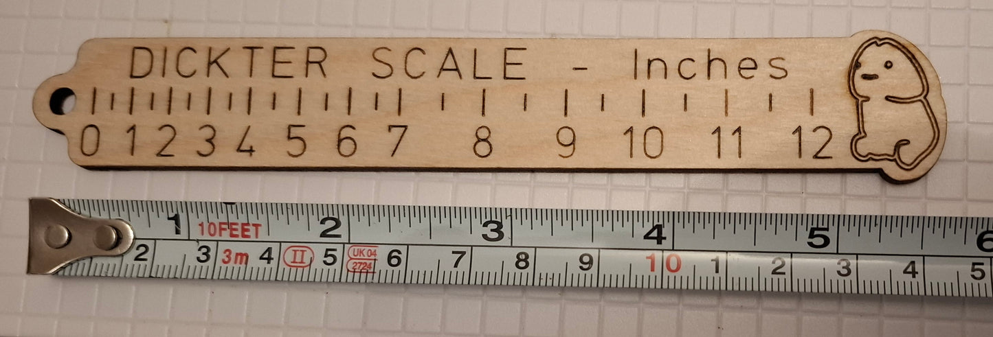 Dickter Scale