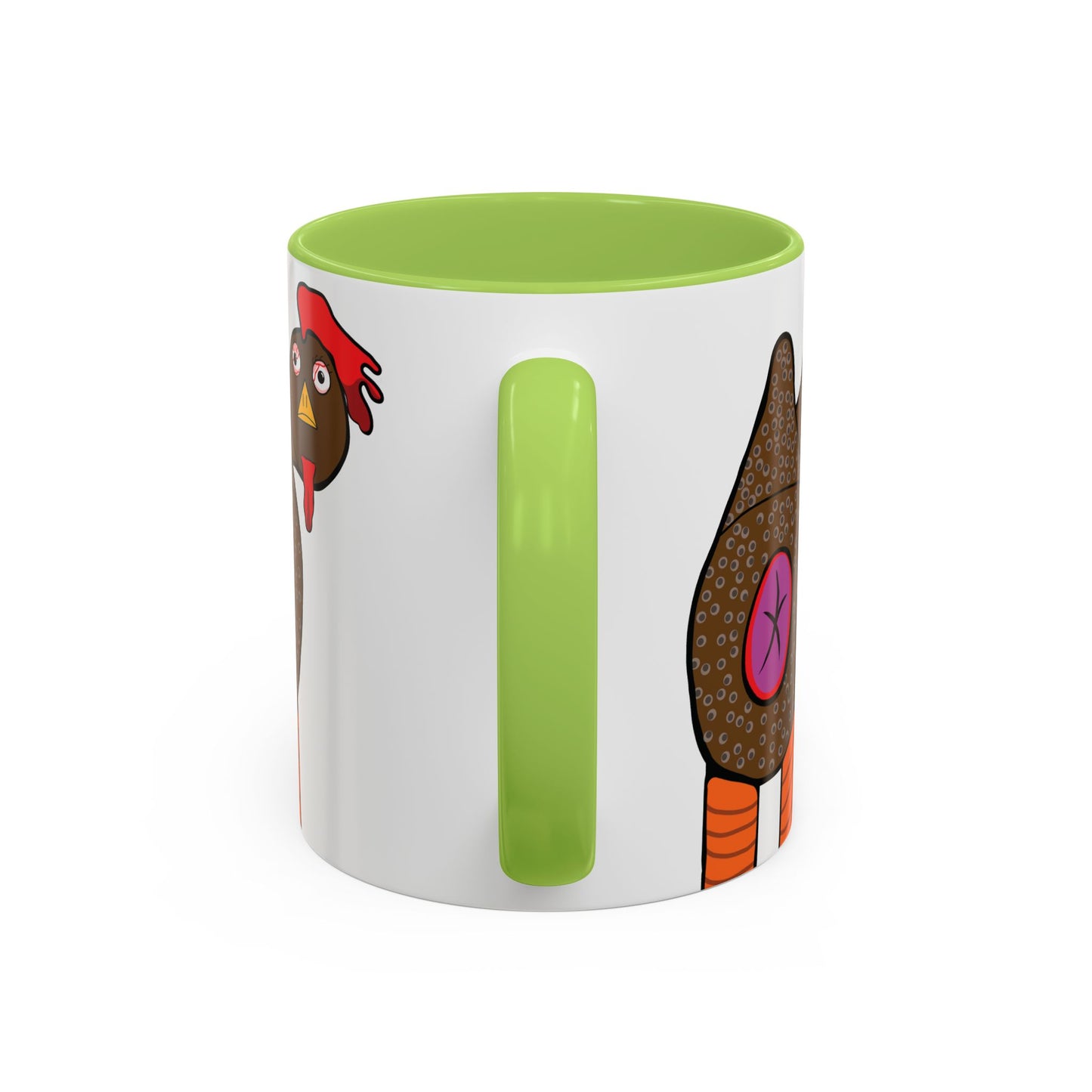 Chicken Arse Mug (11oz)