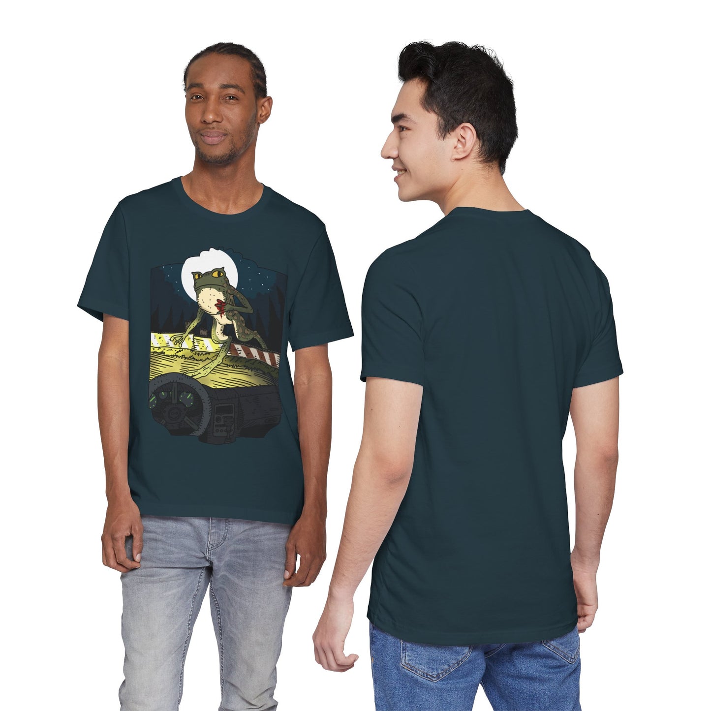 Loveland Frogman Of Ohio T-Shirt