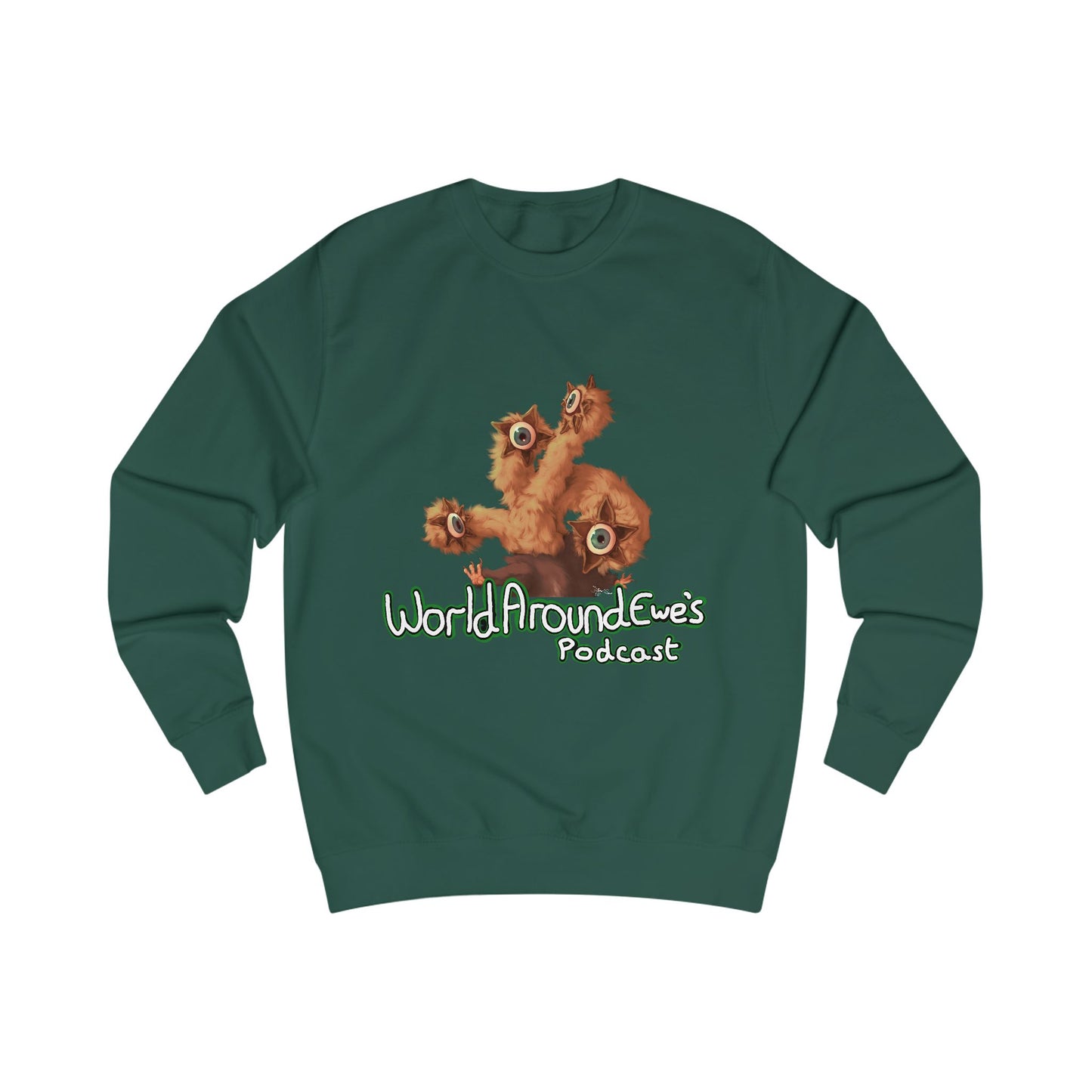 Podcast Sweatshirt