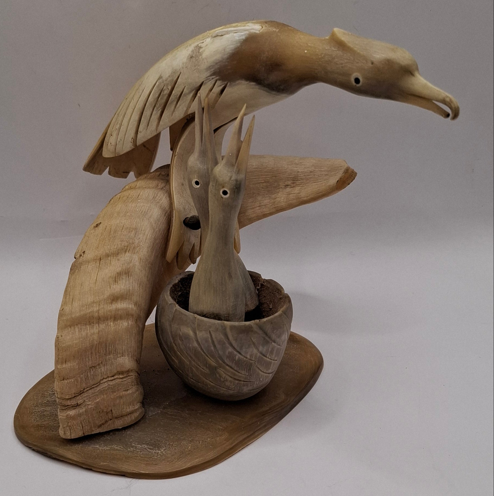 Nest Carving (UK Only)