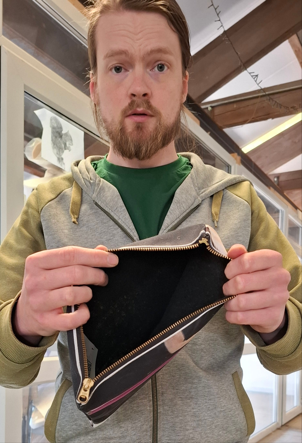 Printed Pouch - Printed to Order