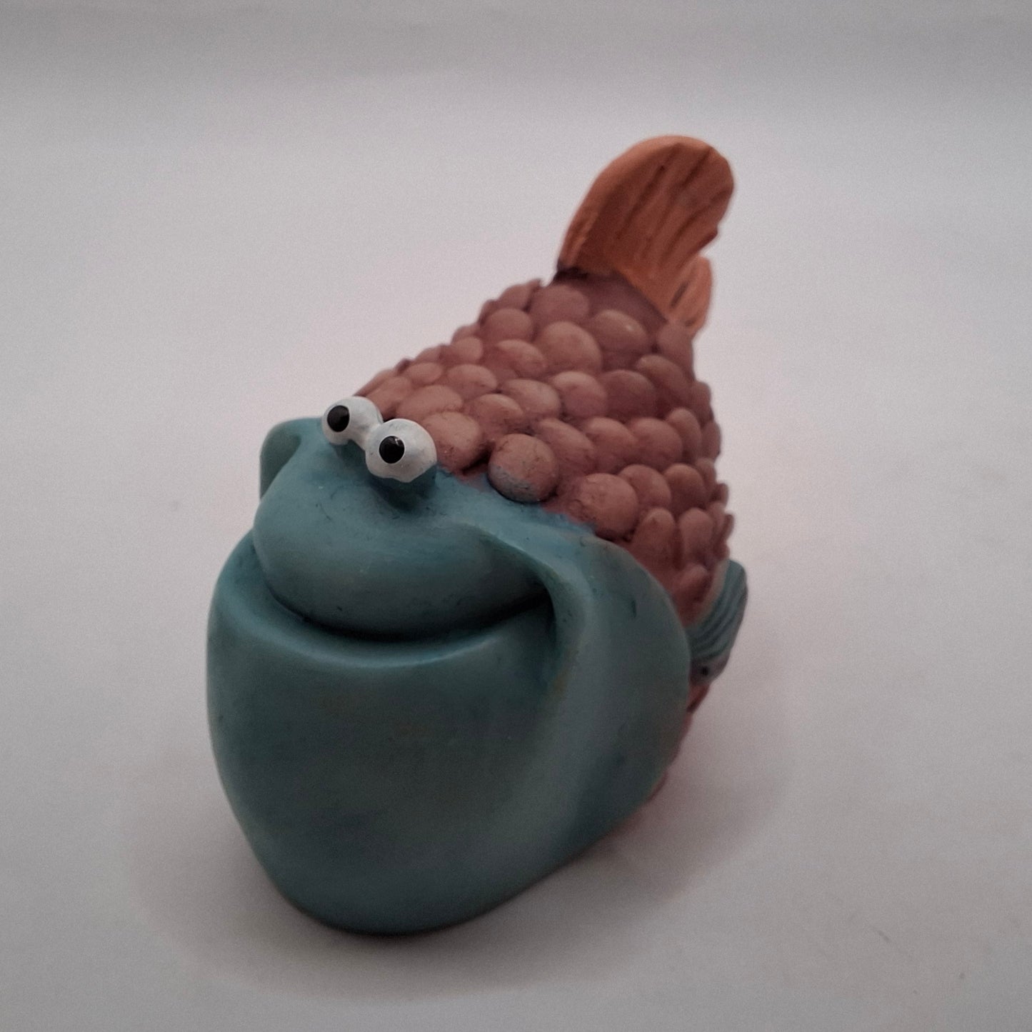 Boggle Eyed Fish