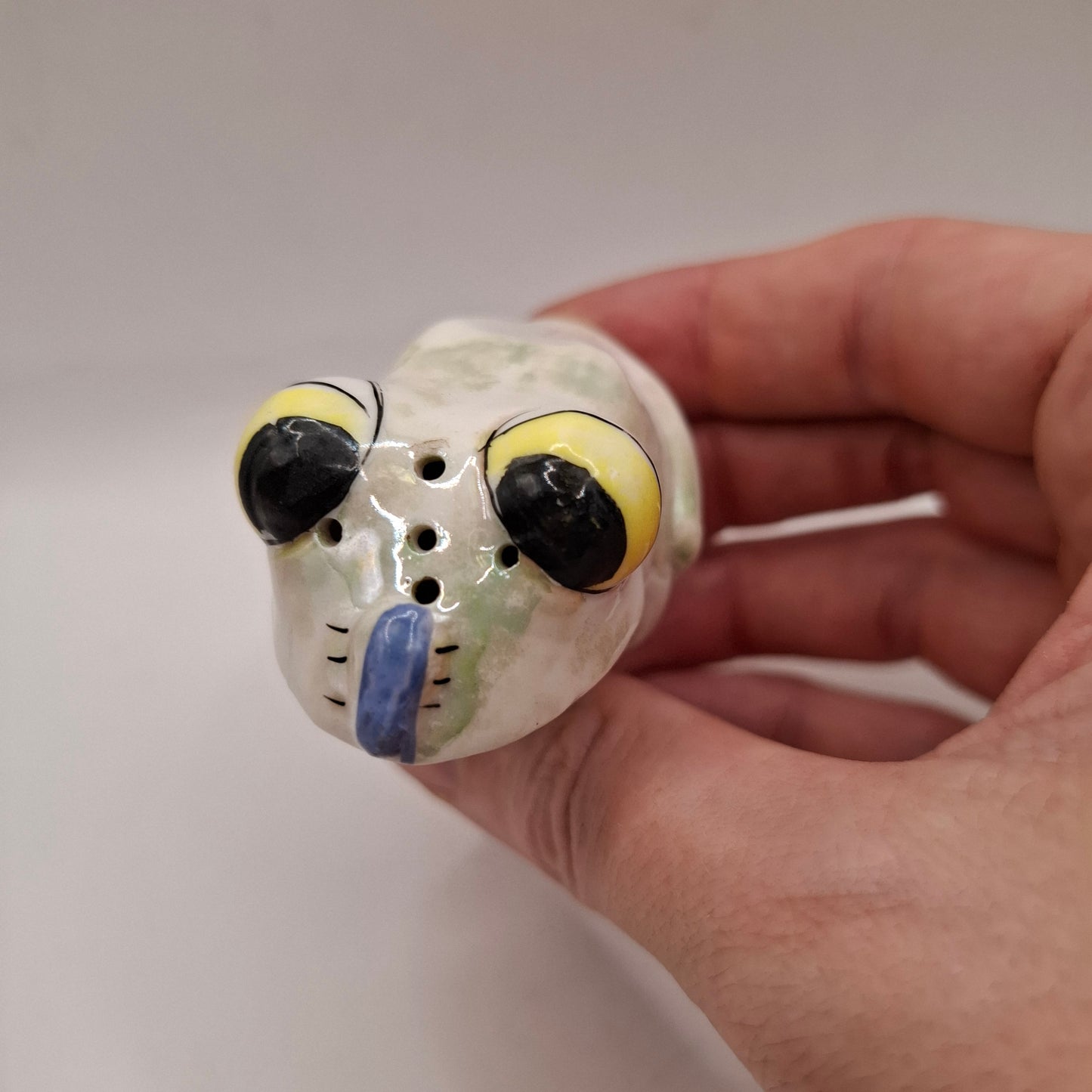 Weird Frogs