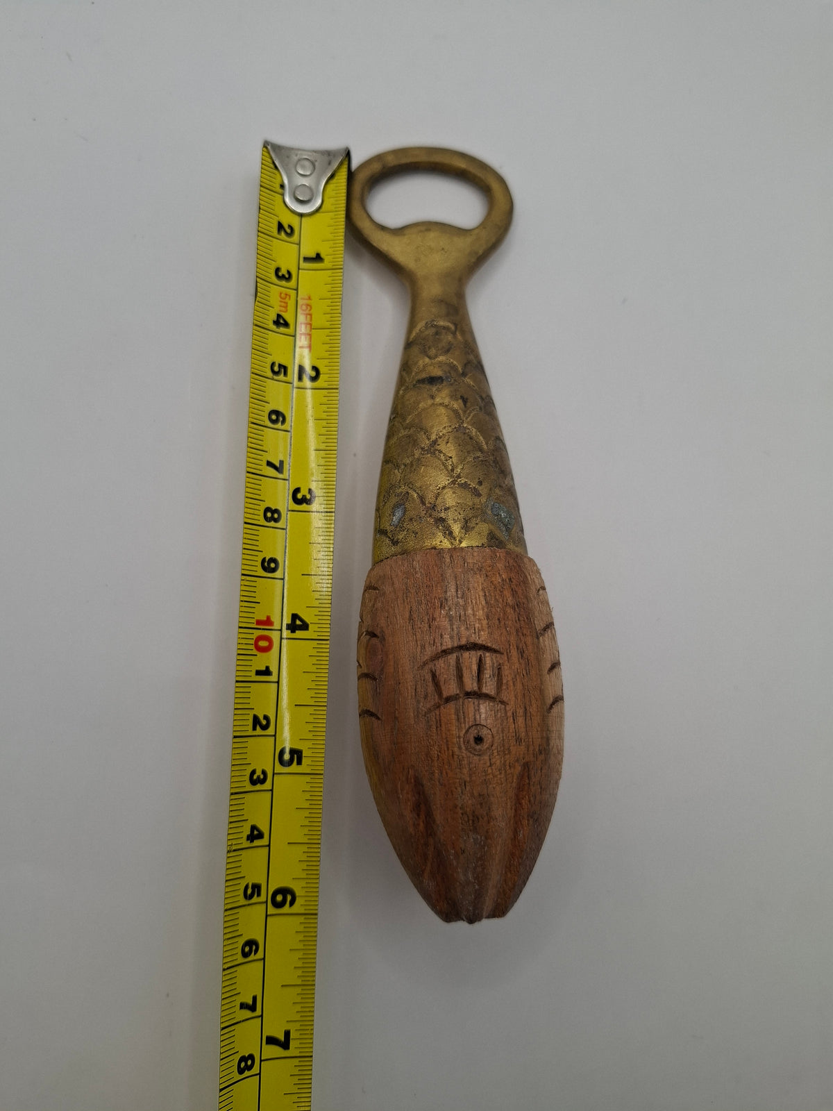 Fish Bottle Opener