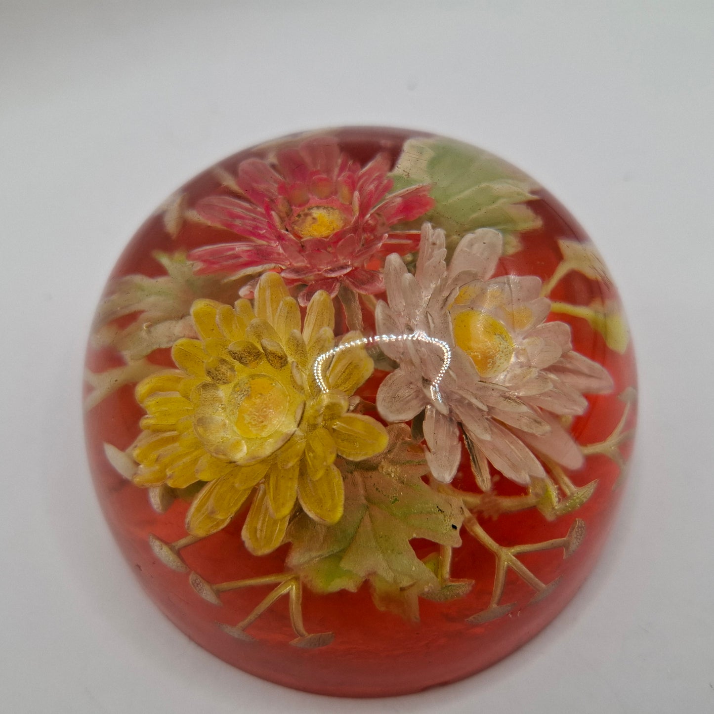 Vintage Resin