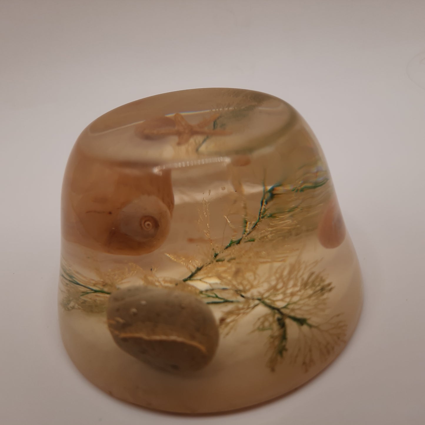Vintage Resin