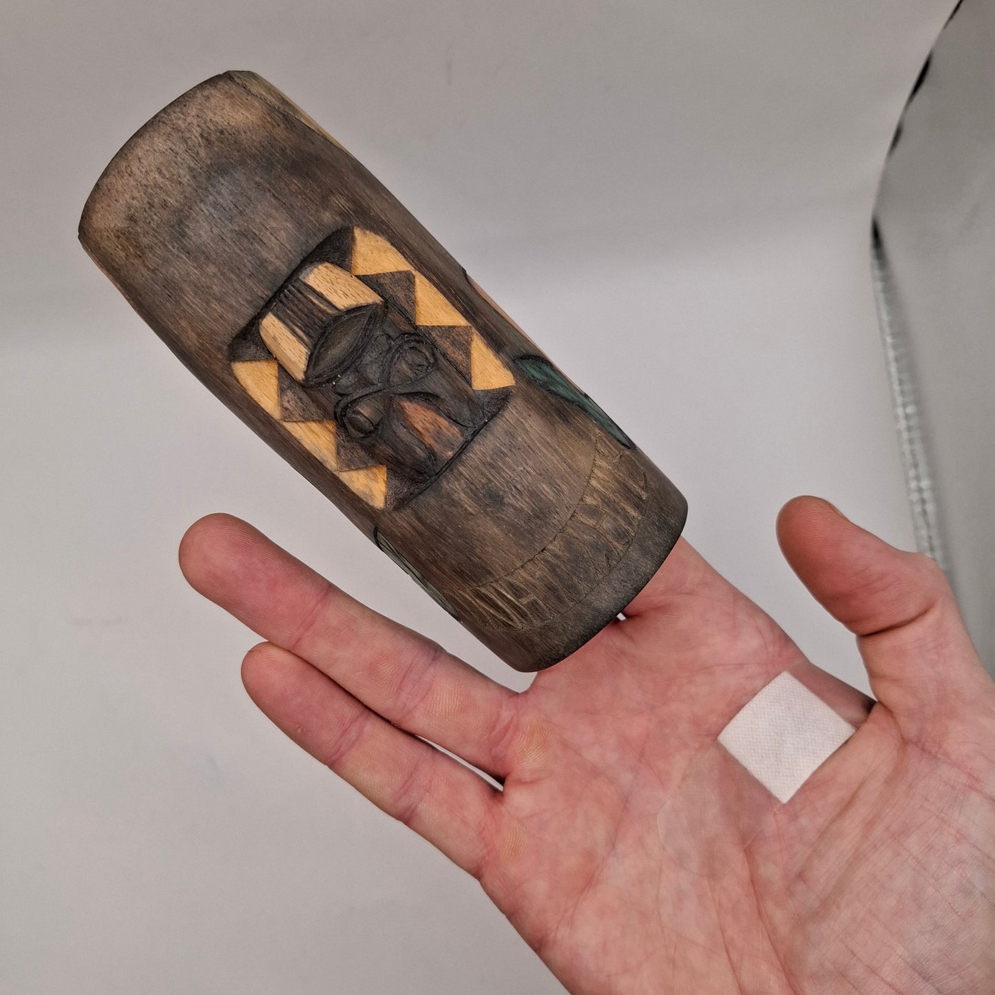 Little Tiki Vase