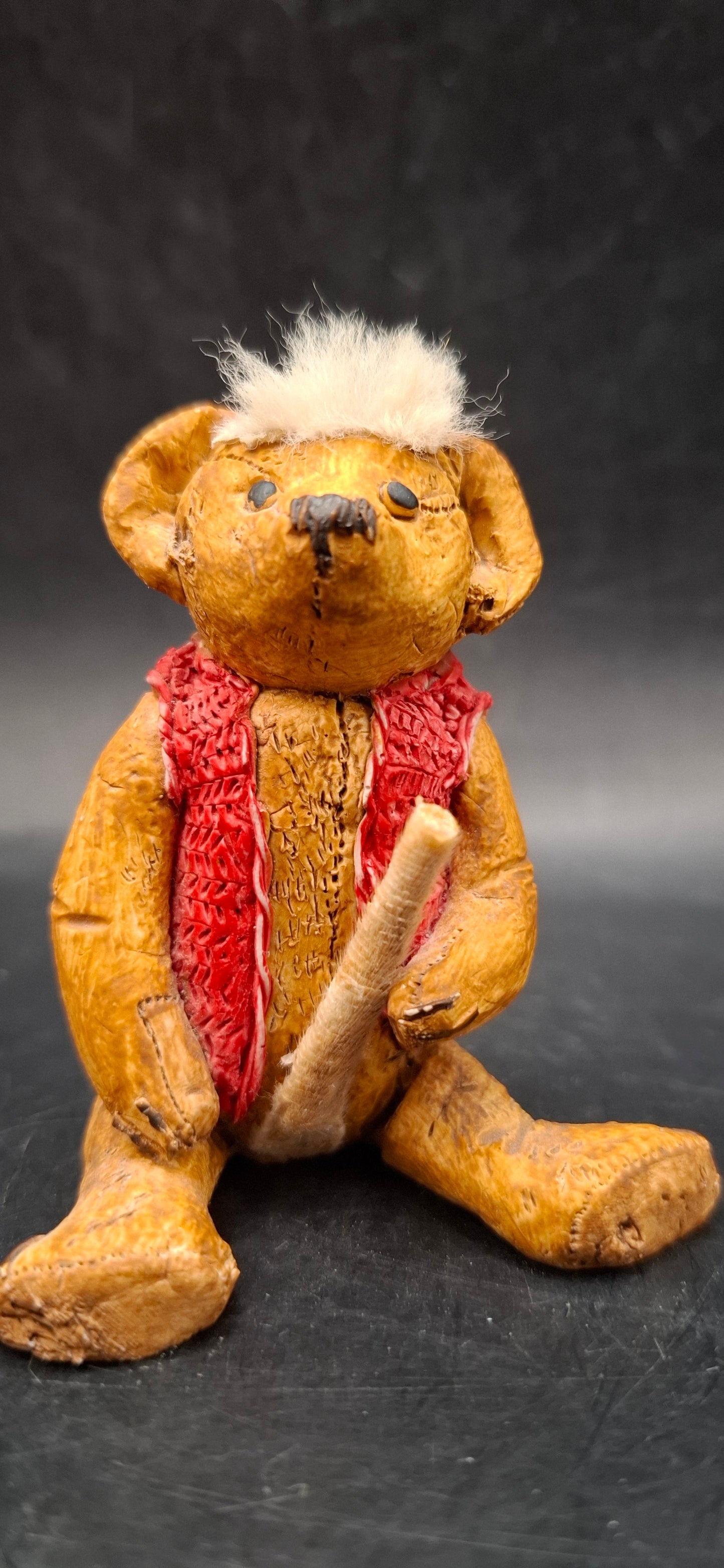 Bear Palming