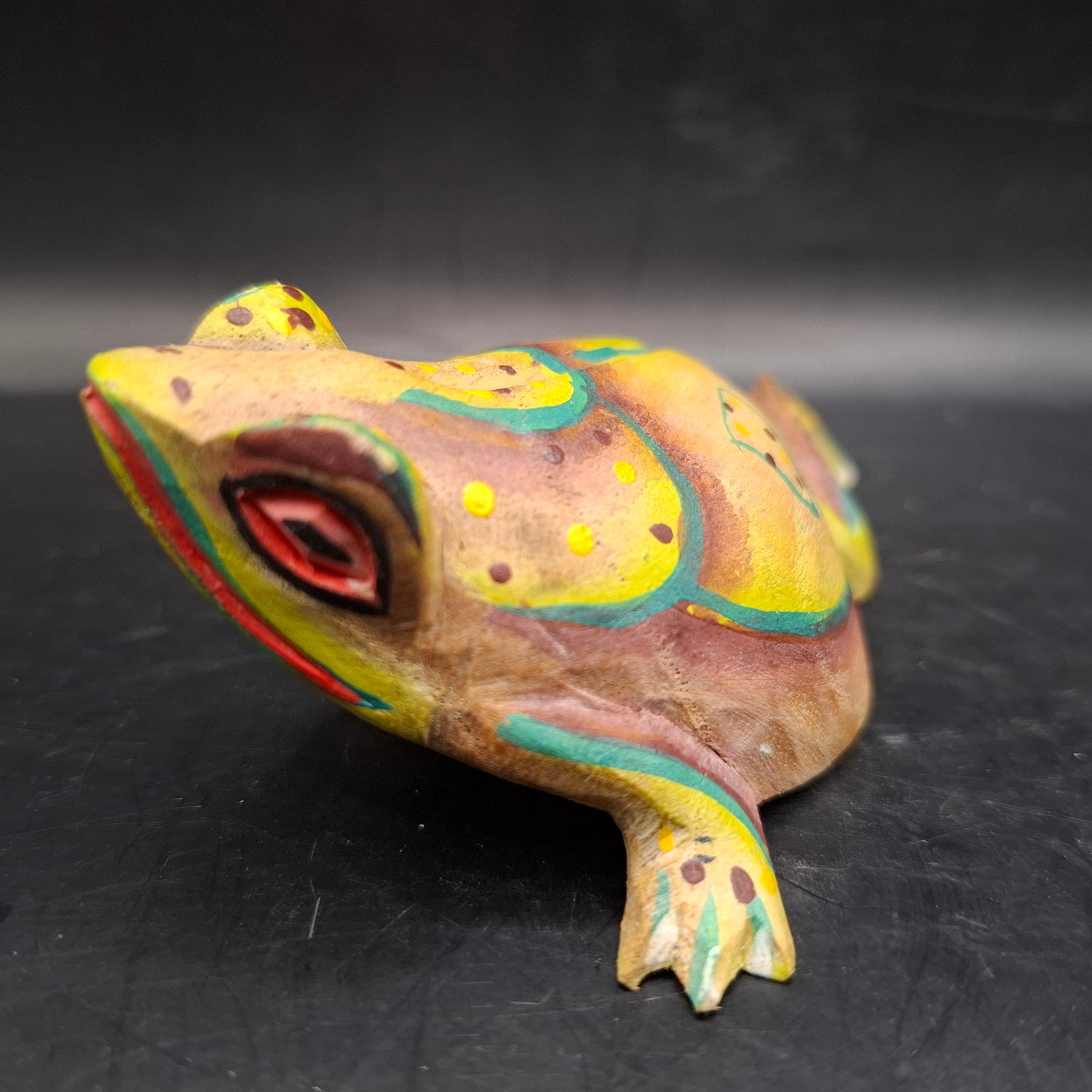 Weird Frogs