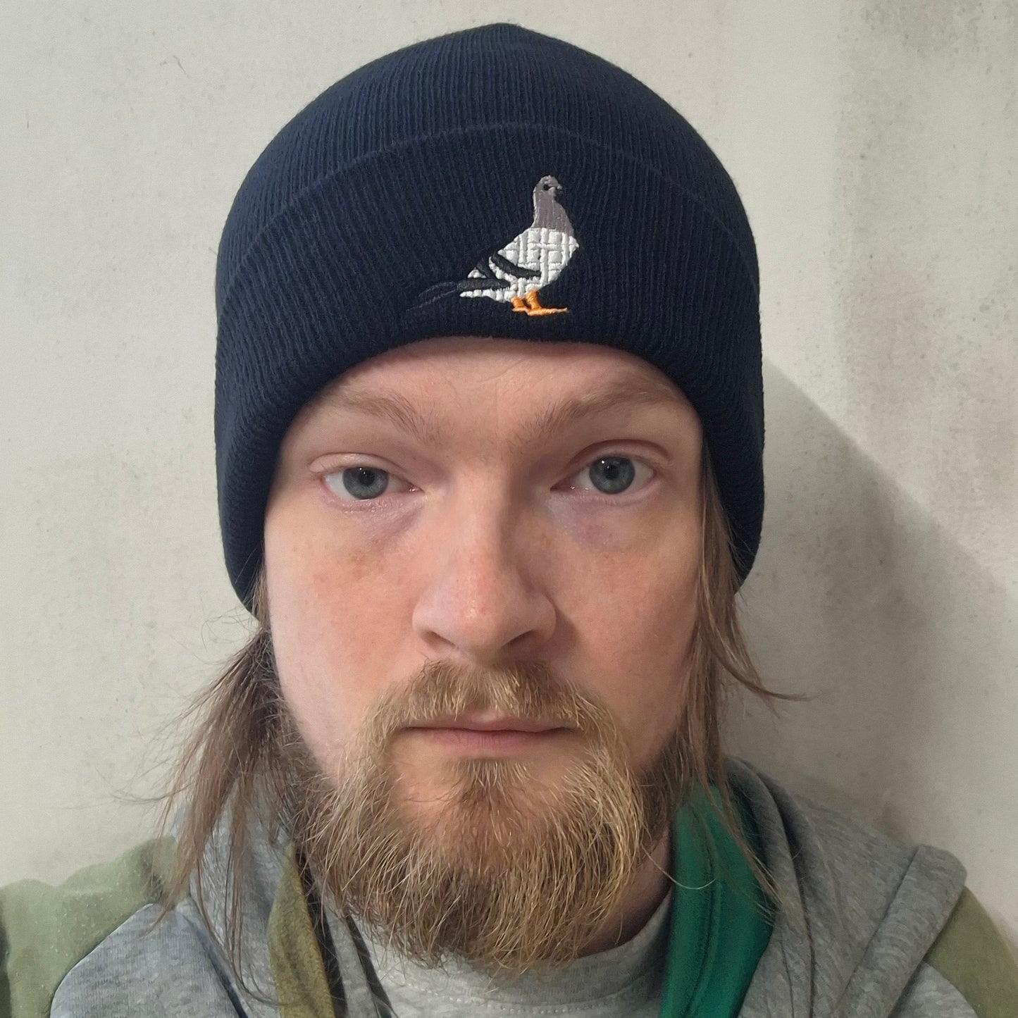 Pigeon Beanie