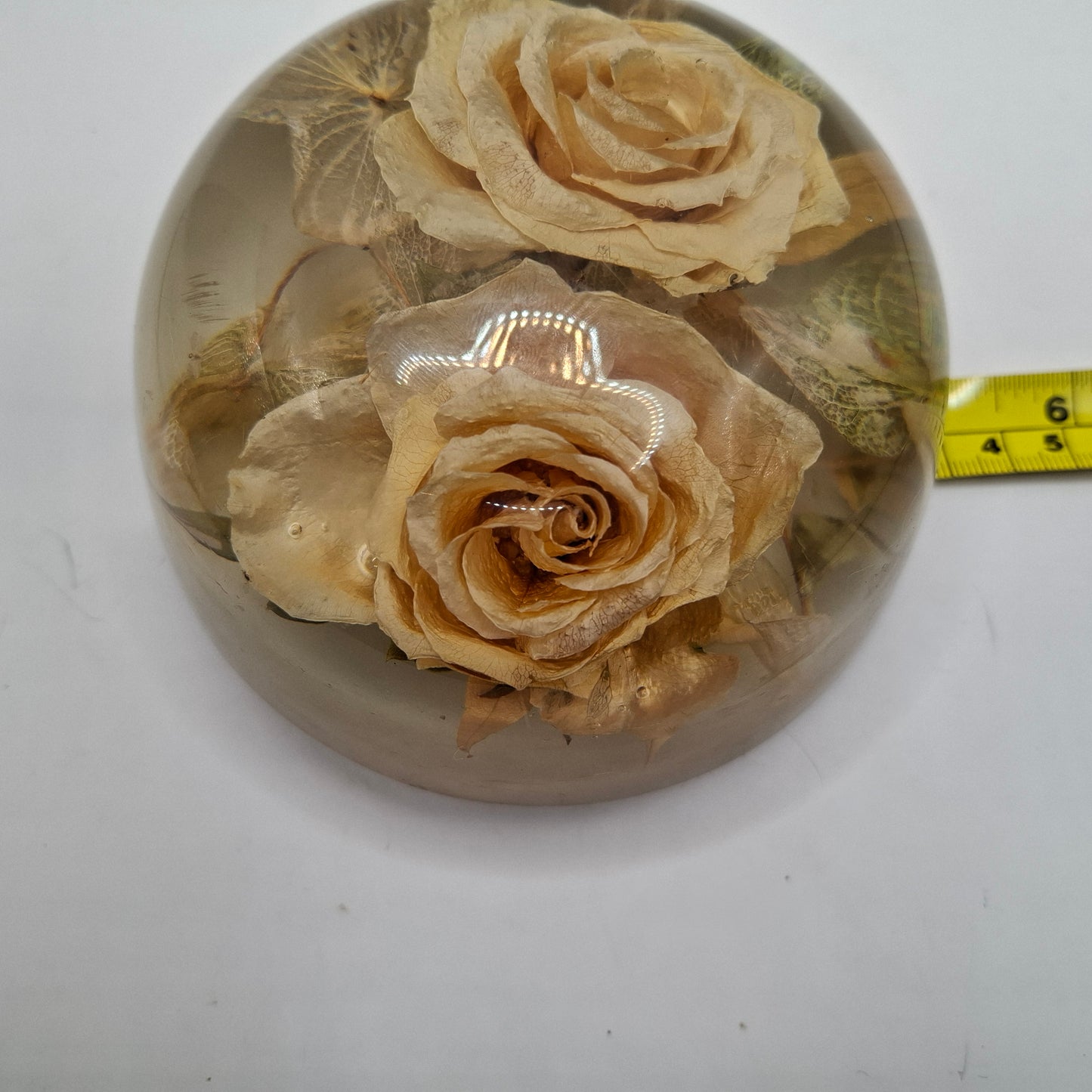 Vintage Resin