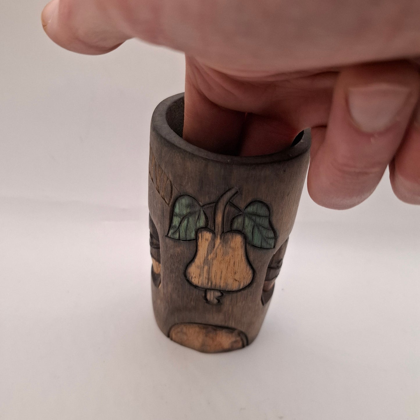 Little Tiki Vase