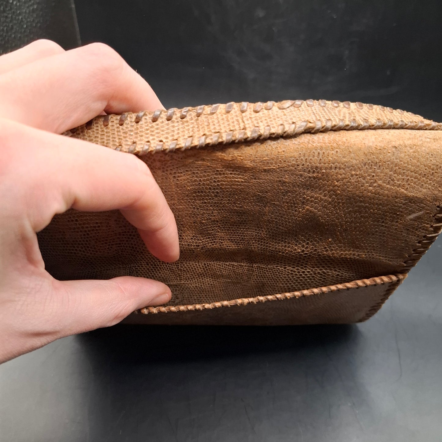 Reptile Skin Bag (UK Only)