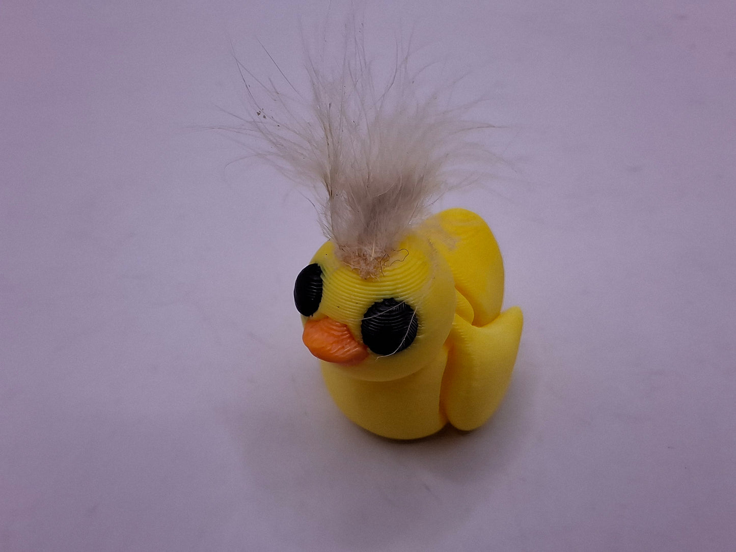 Tufty Heads