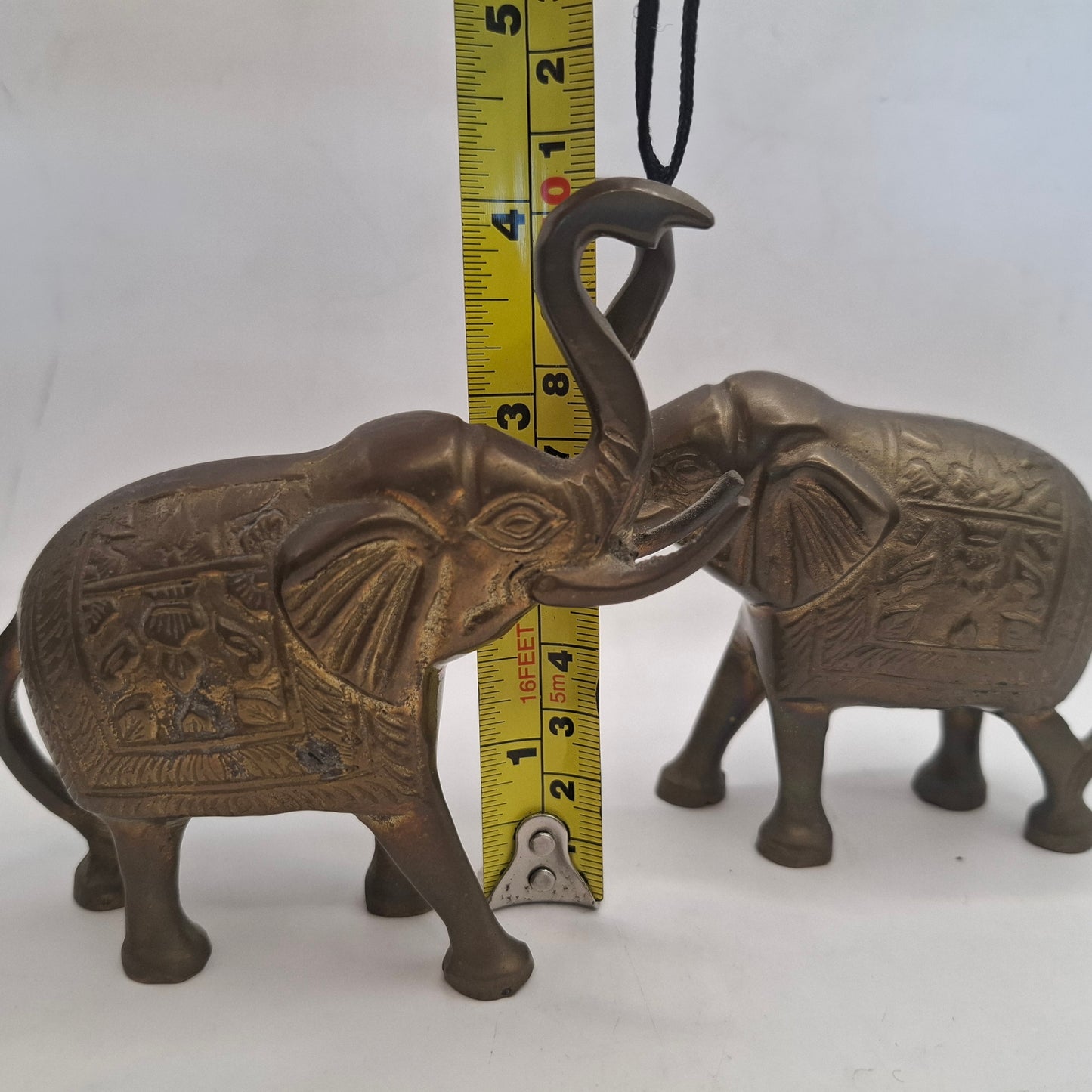 Metal Elephant
