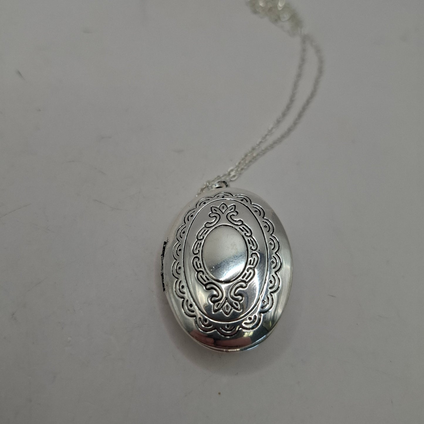 Rat Ear Pendant with necklace!
