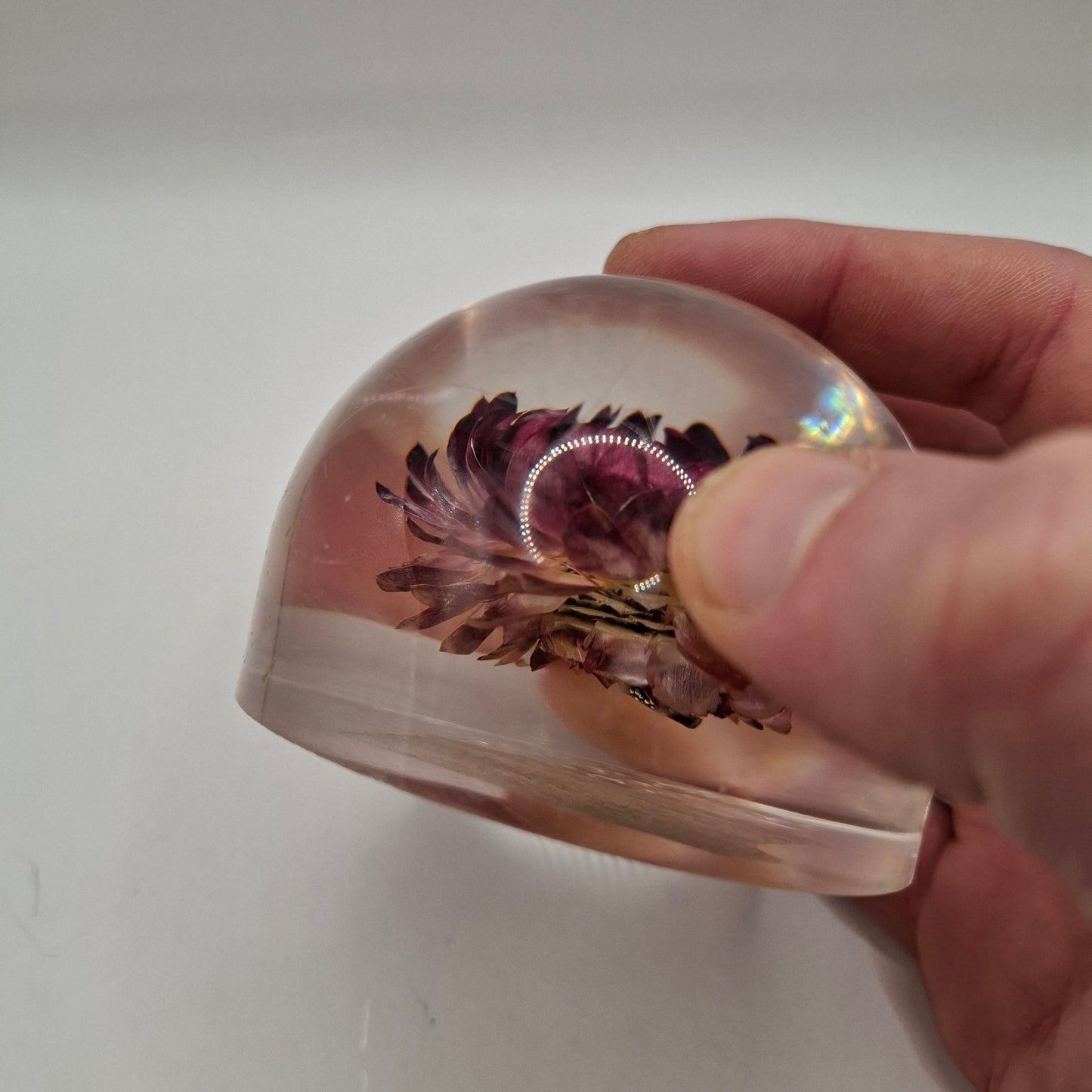 Vintage Resin