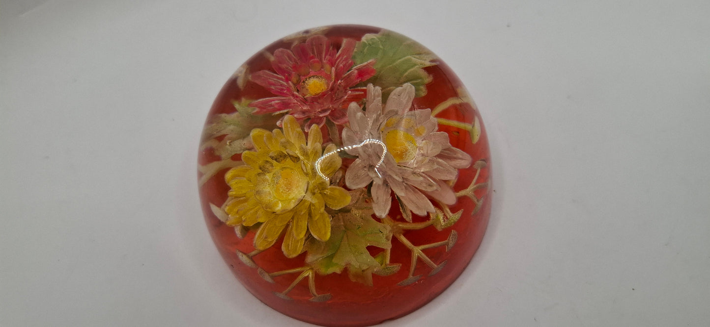 Vintage Resin