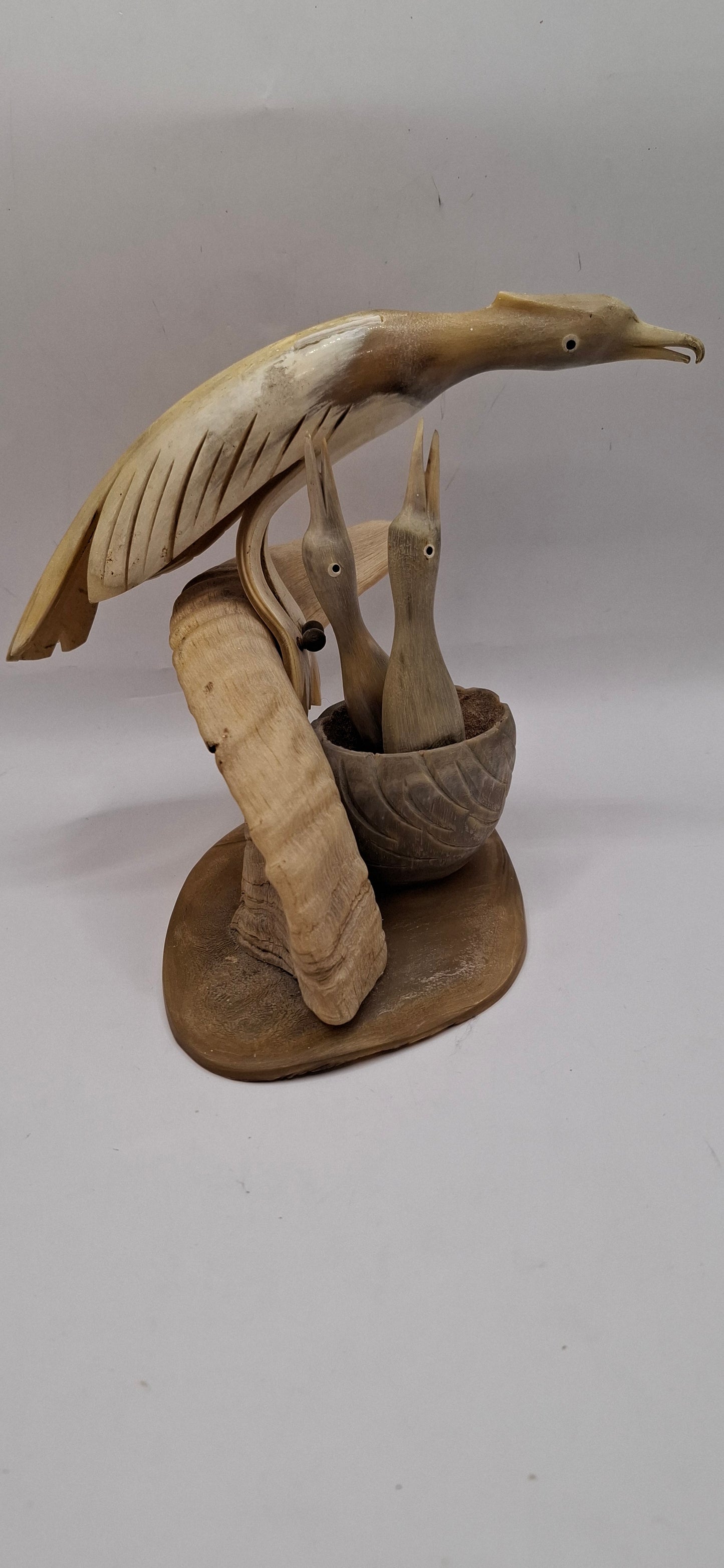 Nest Carving (UK Only)