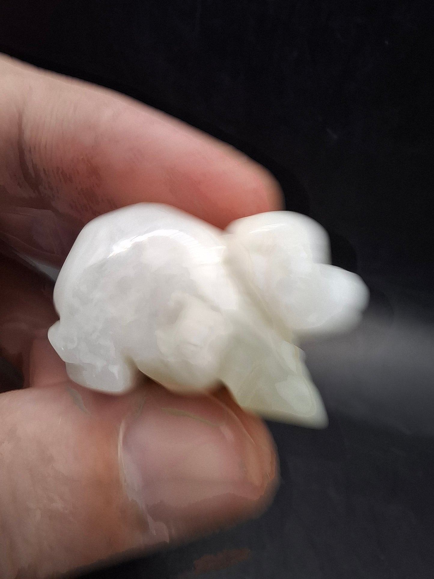 Pig Carving (Serpentine)