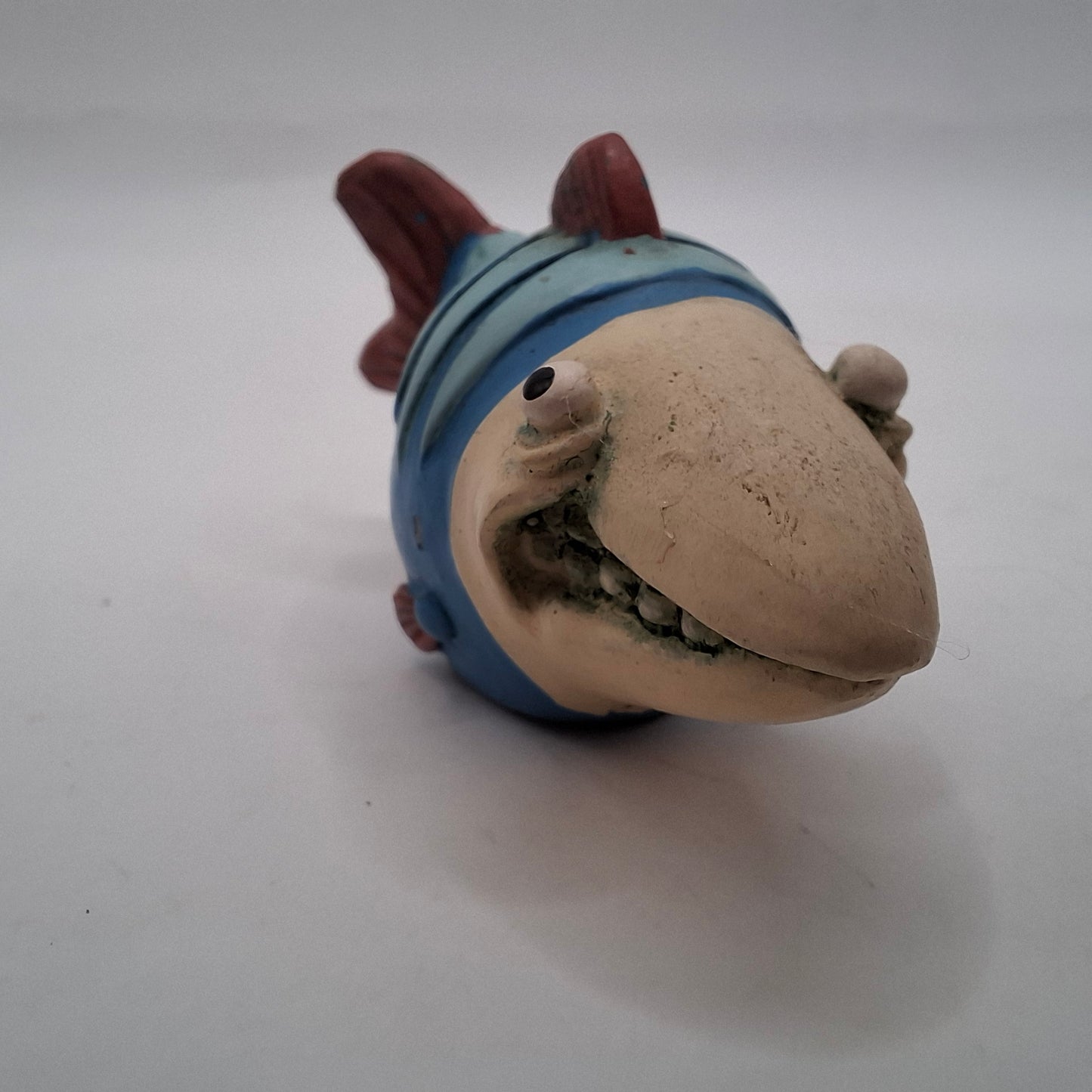 Boggle Eyed Fish