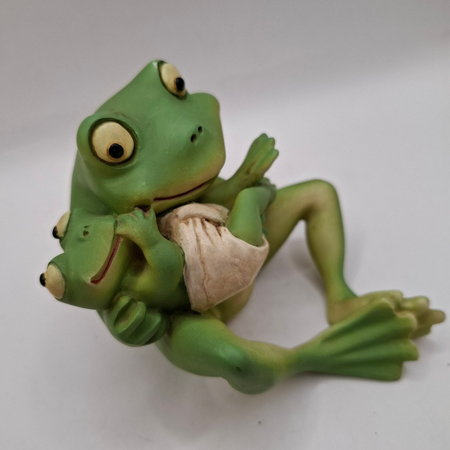 Weird Frogs
