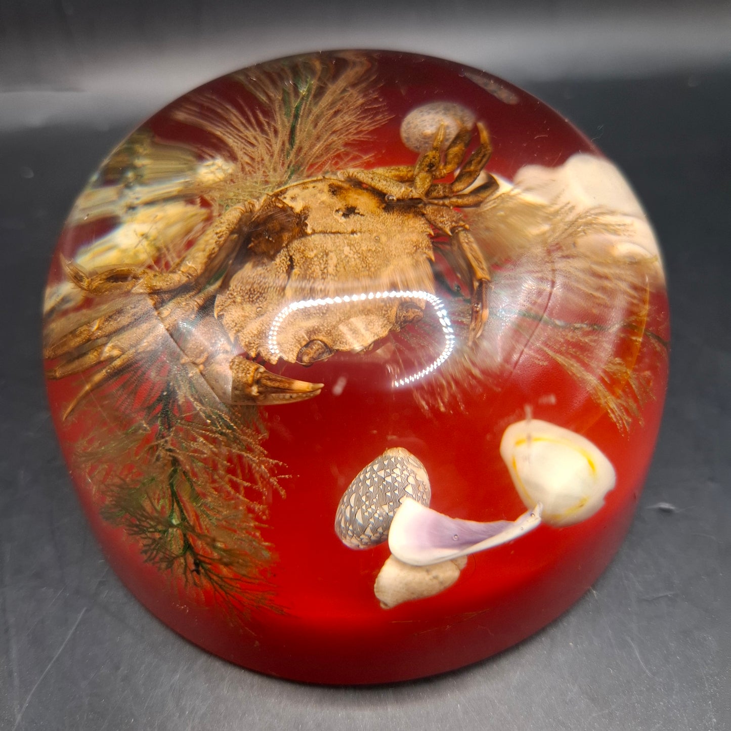 Vintage Resin