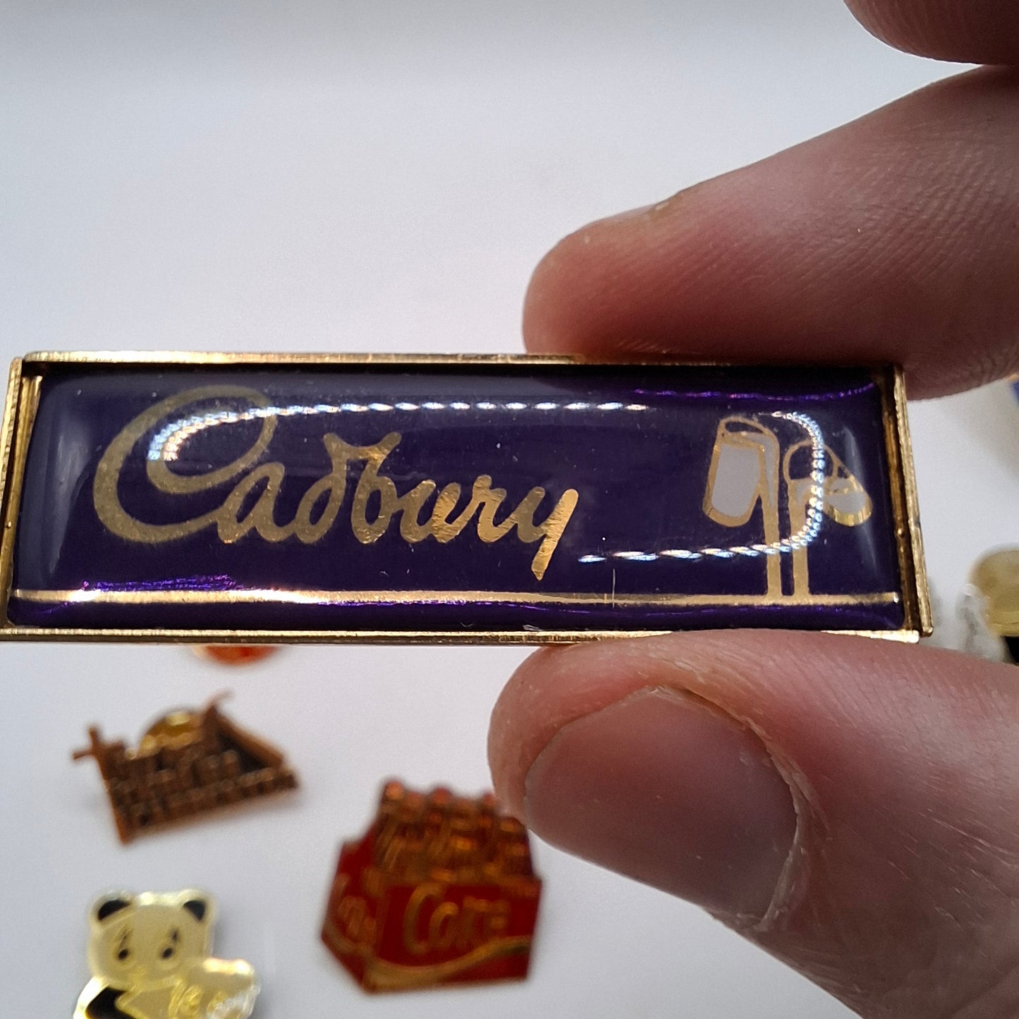 Pin Badges