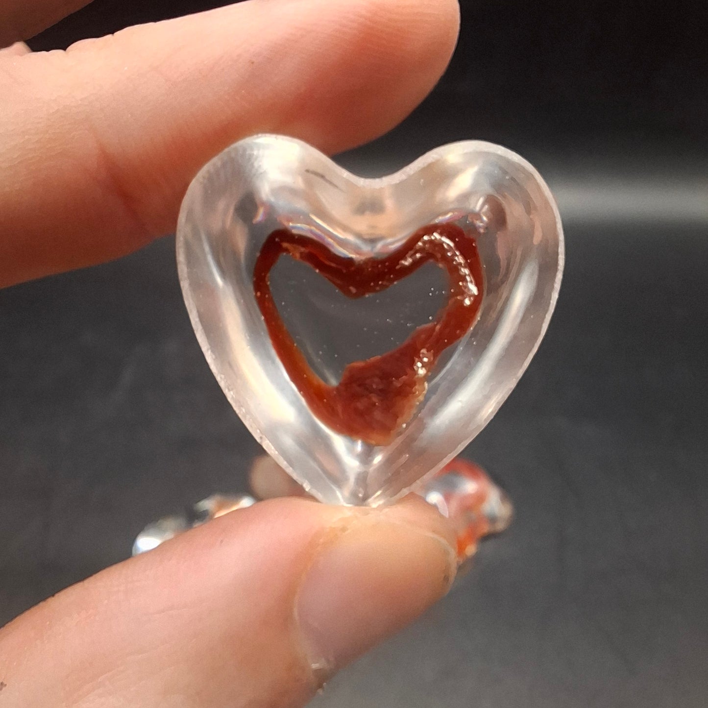 Intestinal Love Heart