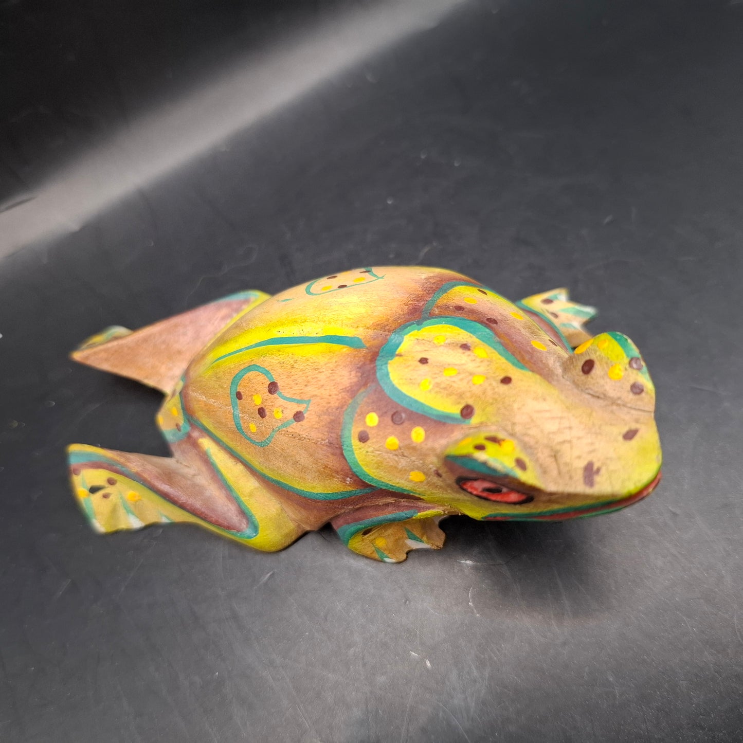Weird Frogs