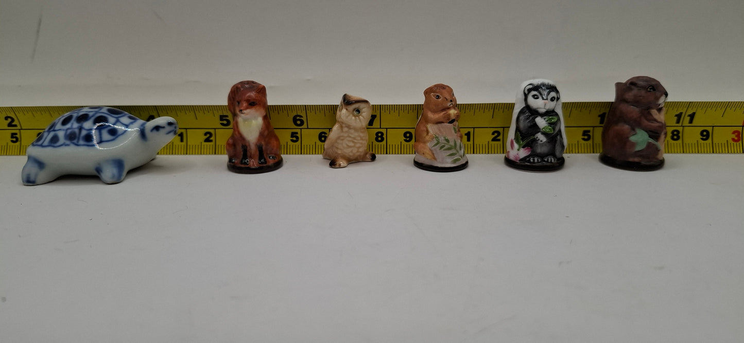 Tiny Animals