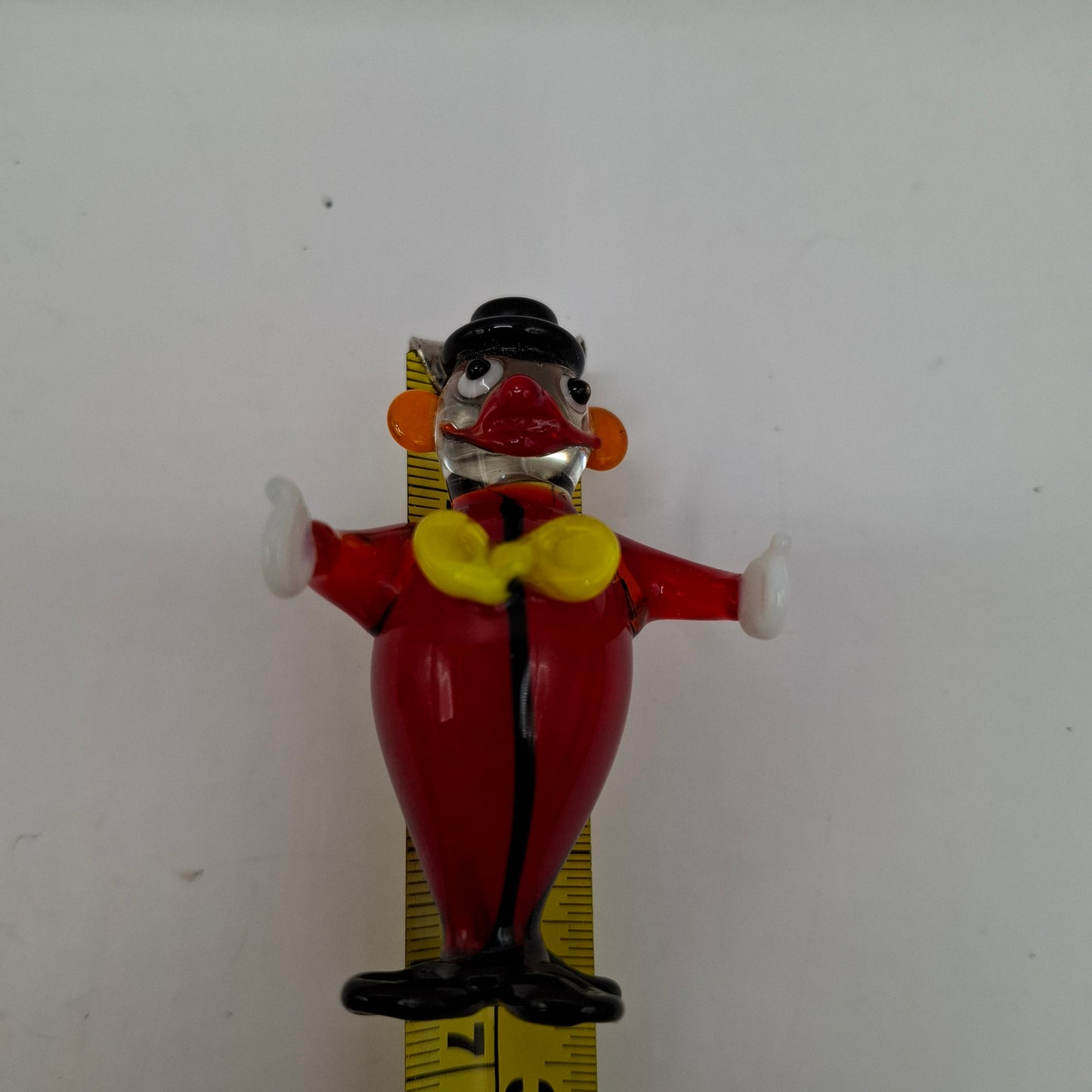 Depressed Glass Man