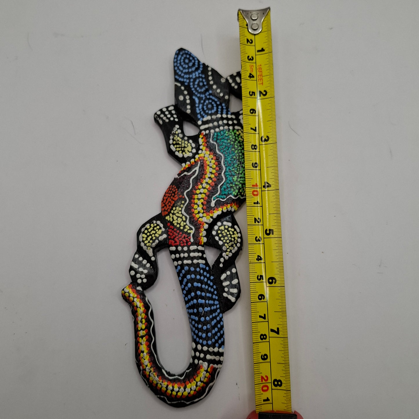 Wooden Gecko