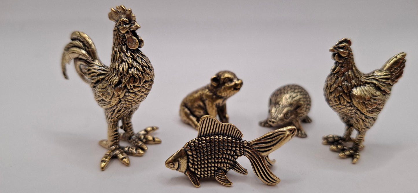 Metal Animals