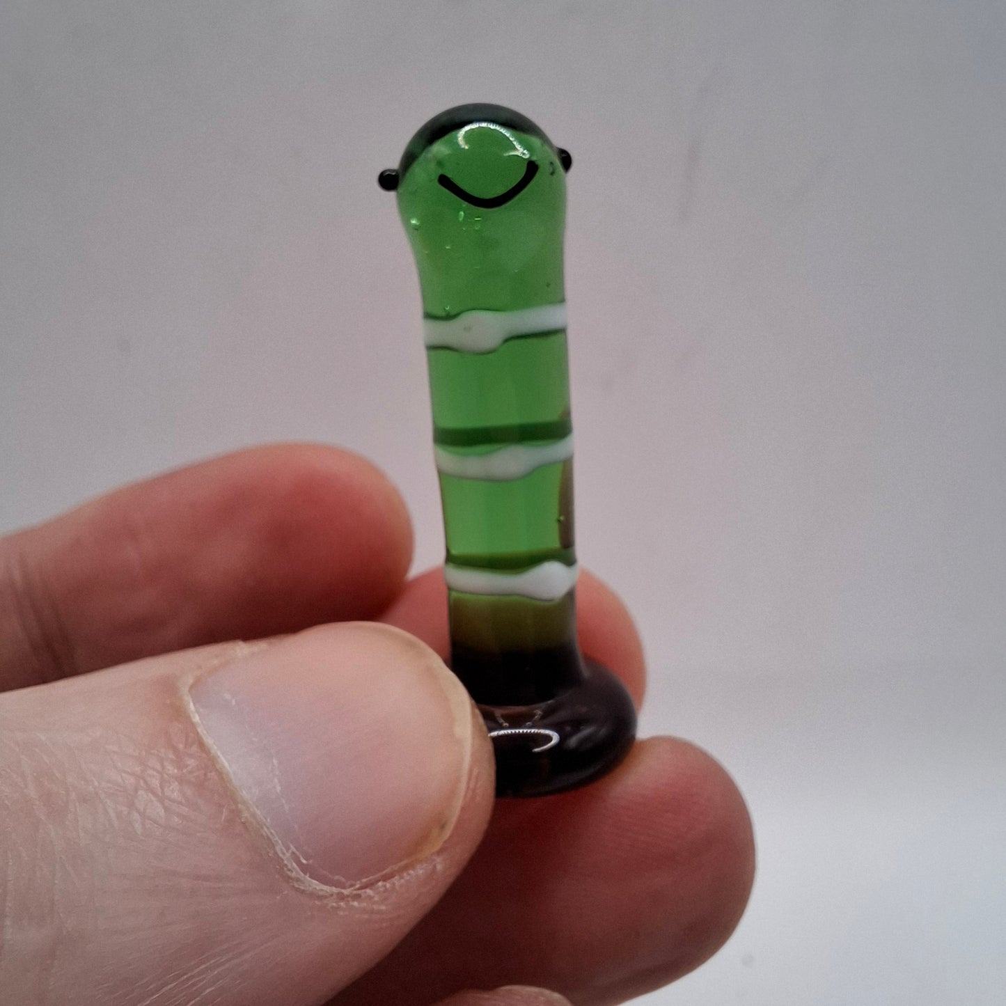 My Liccle Worm - by "CGB Giftware"