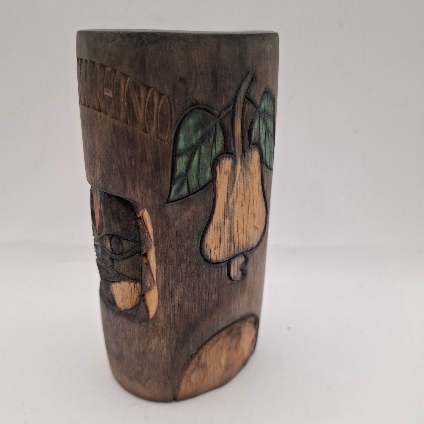 Little Tiki Vase