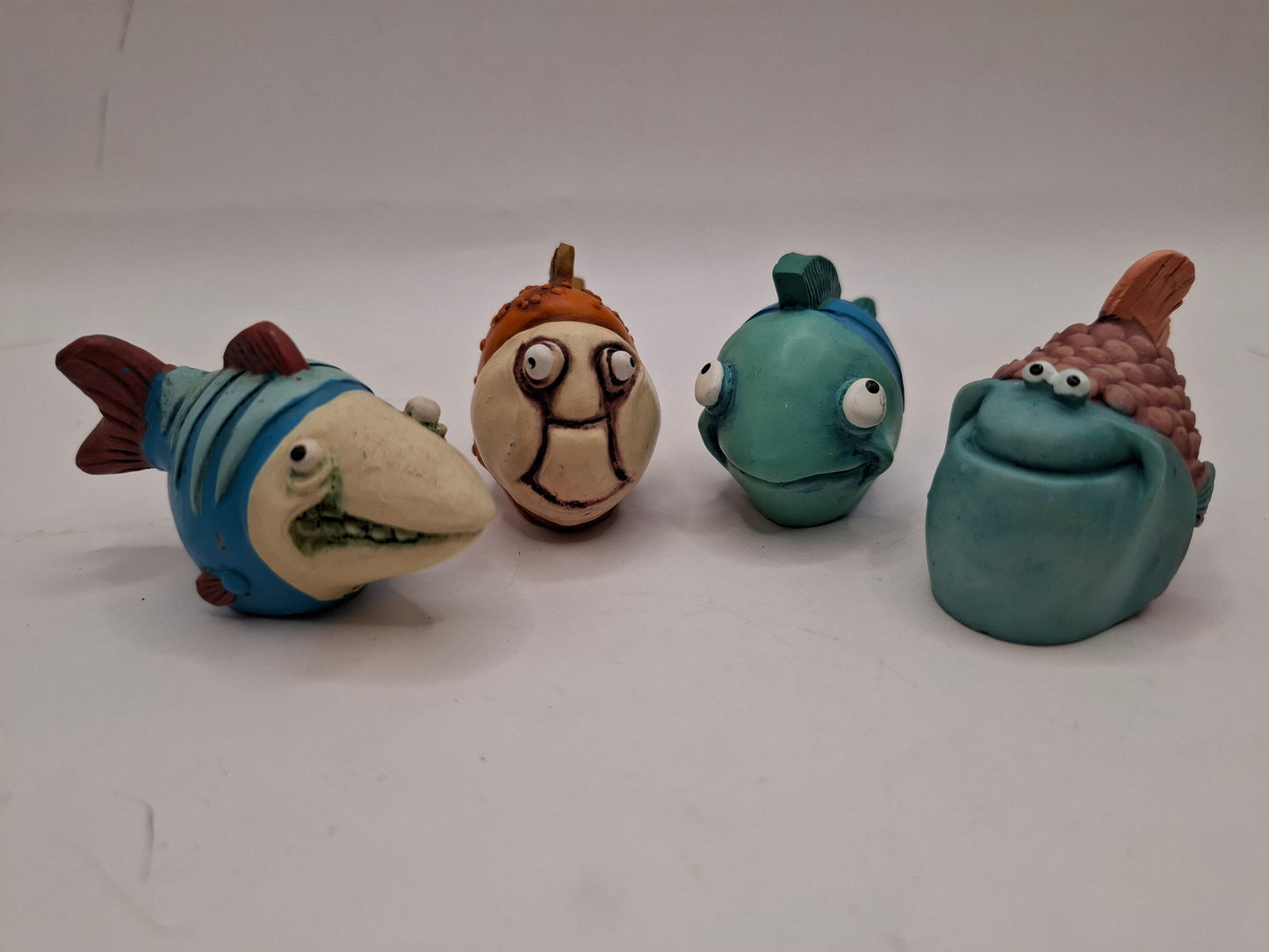 Boggle Eyed Fish