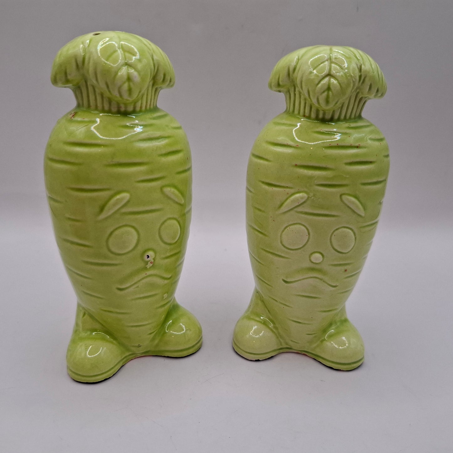 Depressed Carrot Men