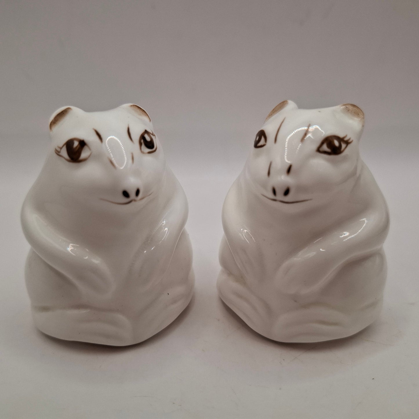 Creepy Mice