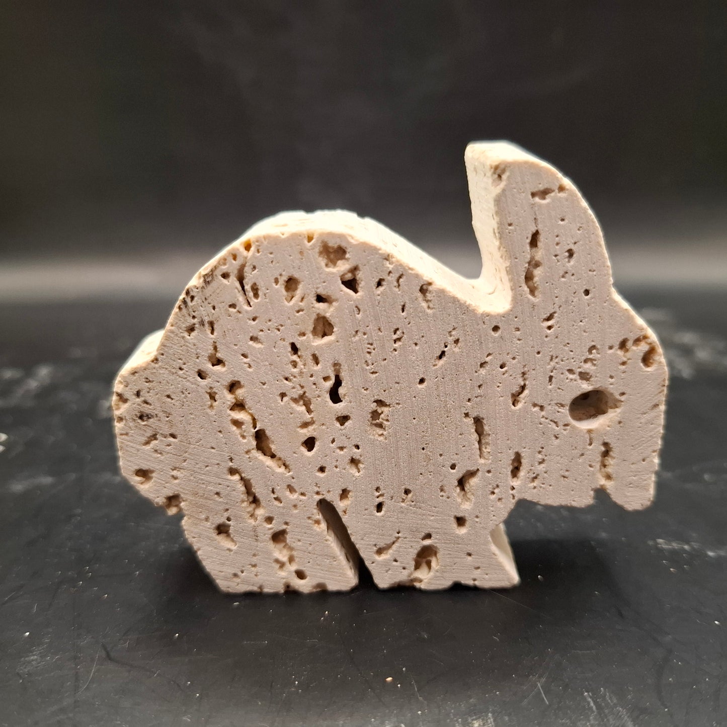 Rabbit Carvings