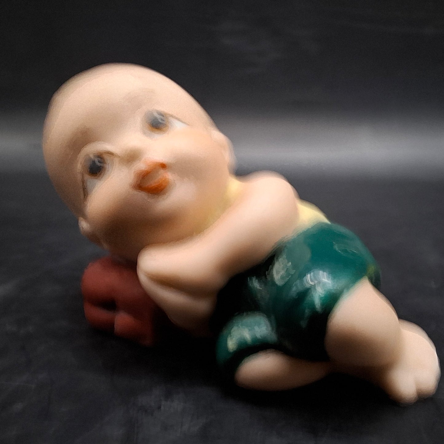 Weird Baby Bloke