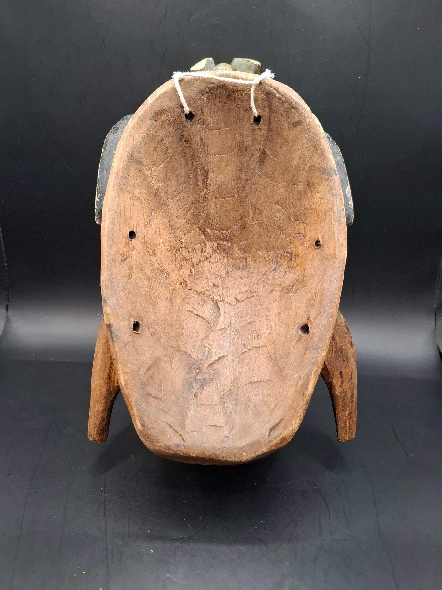 Red Wall Mask