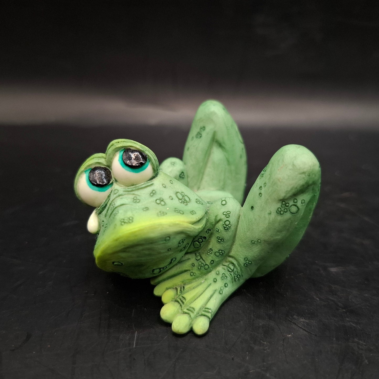 Weird Frogs