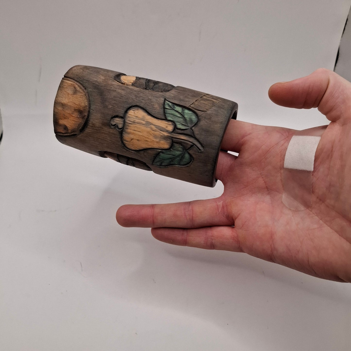 Little Tiki Vase