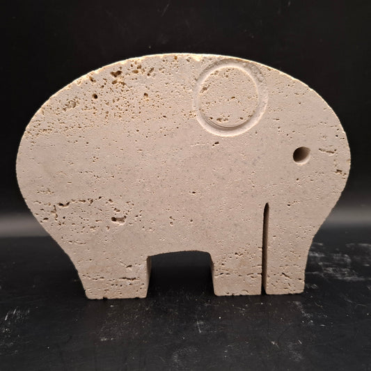 Elephant Carvings